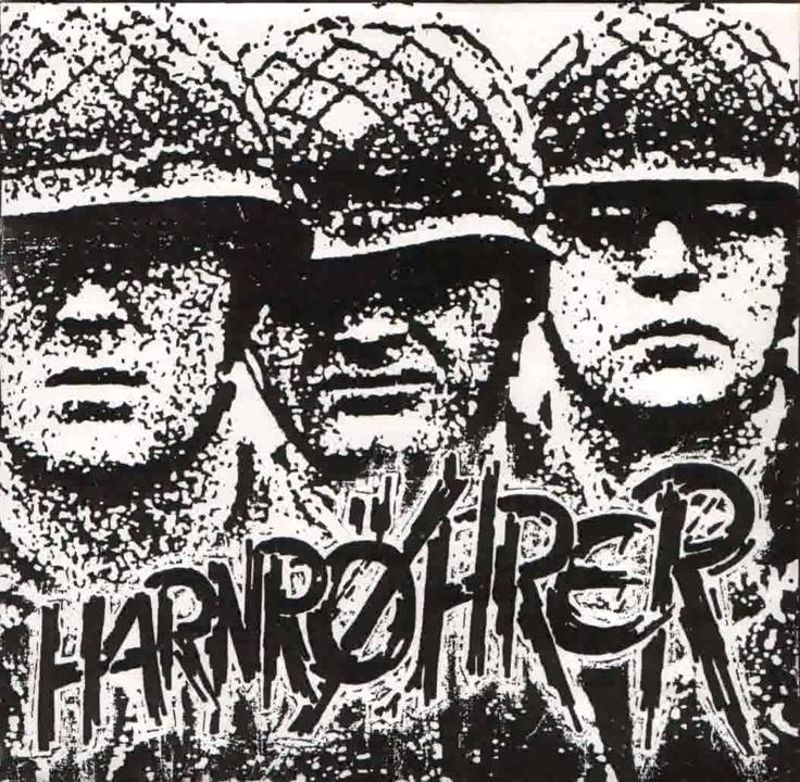 Harnr&ouml;hrer - Stadtguerilla