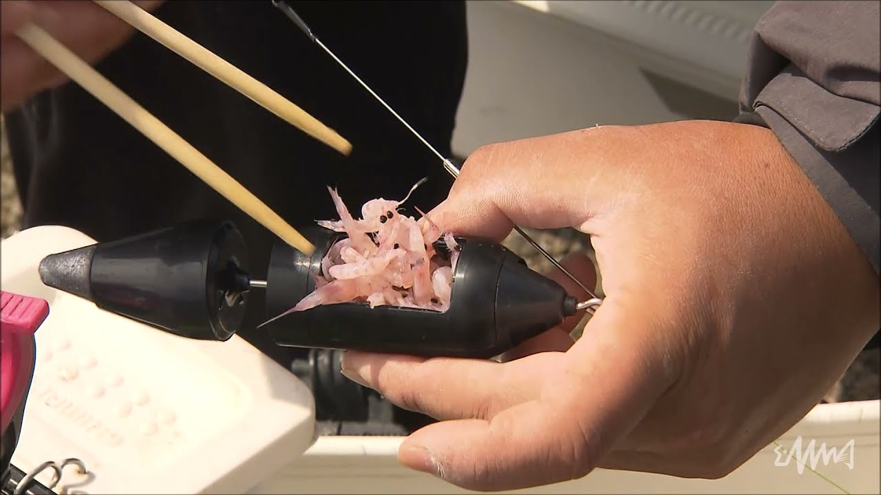 アポロ 遠投かご釣り