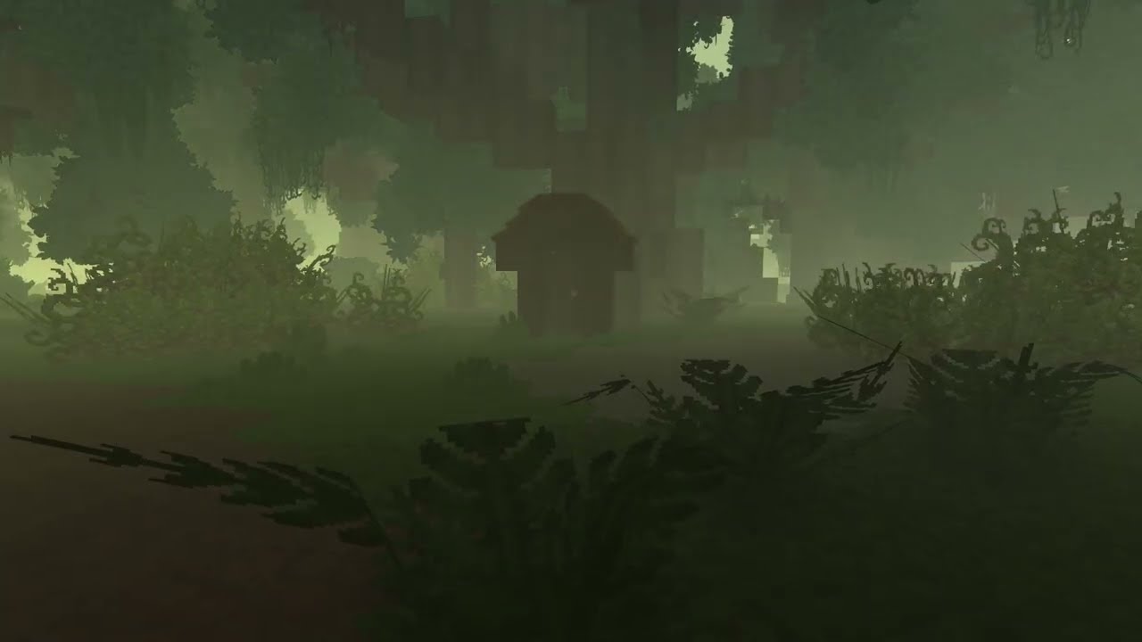 hytale shrek intro meme.