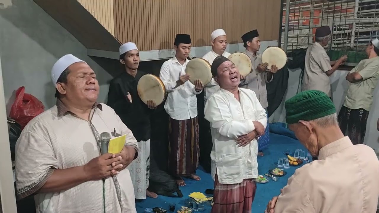 Sholawat Qubro