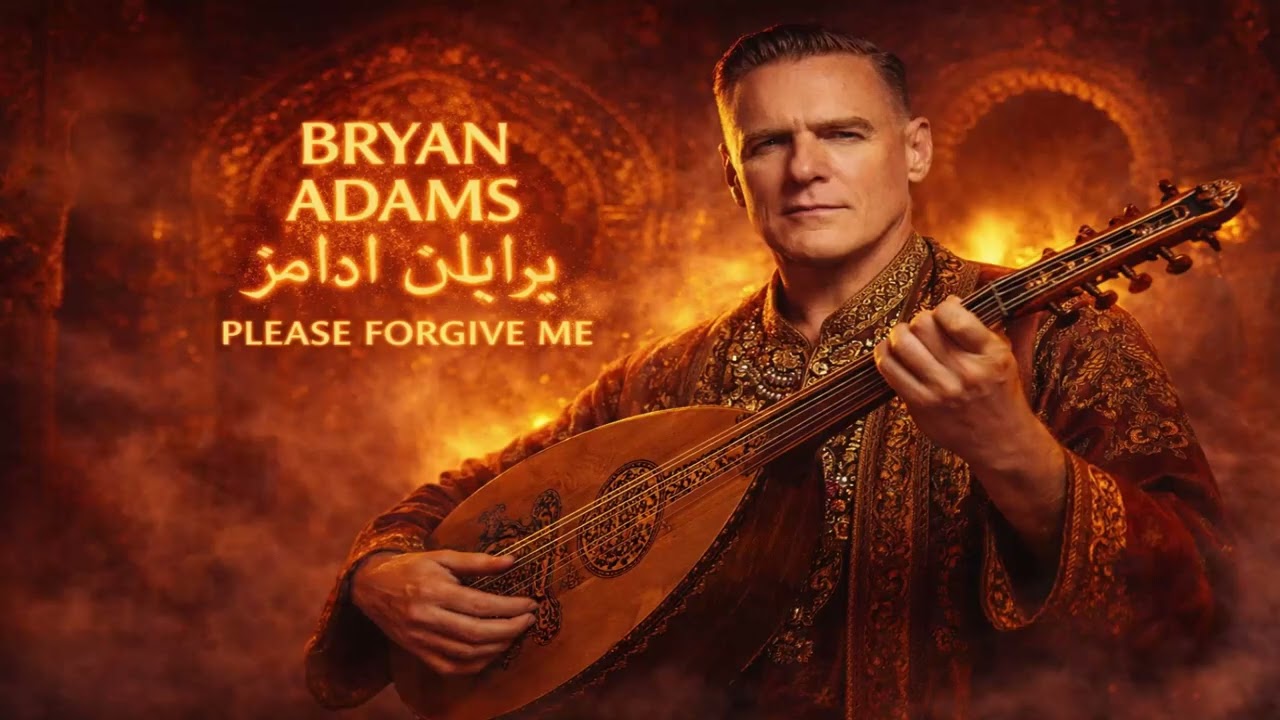 Bryan Adams - Please Forgive Me Gnawa Guembri Cover Moroccan Style Fusion by NextTone Beats
