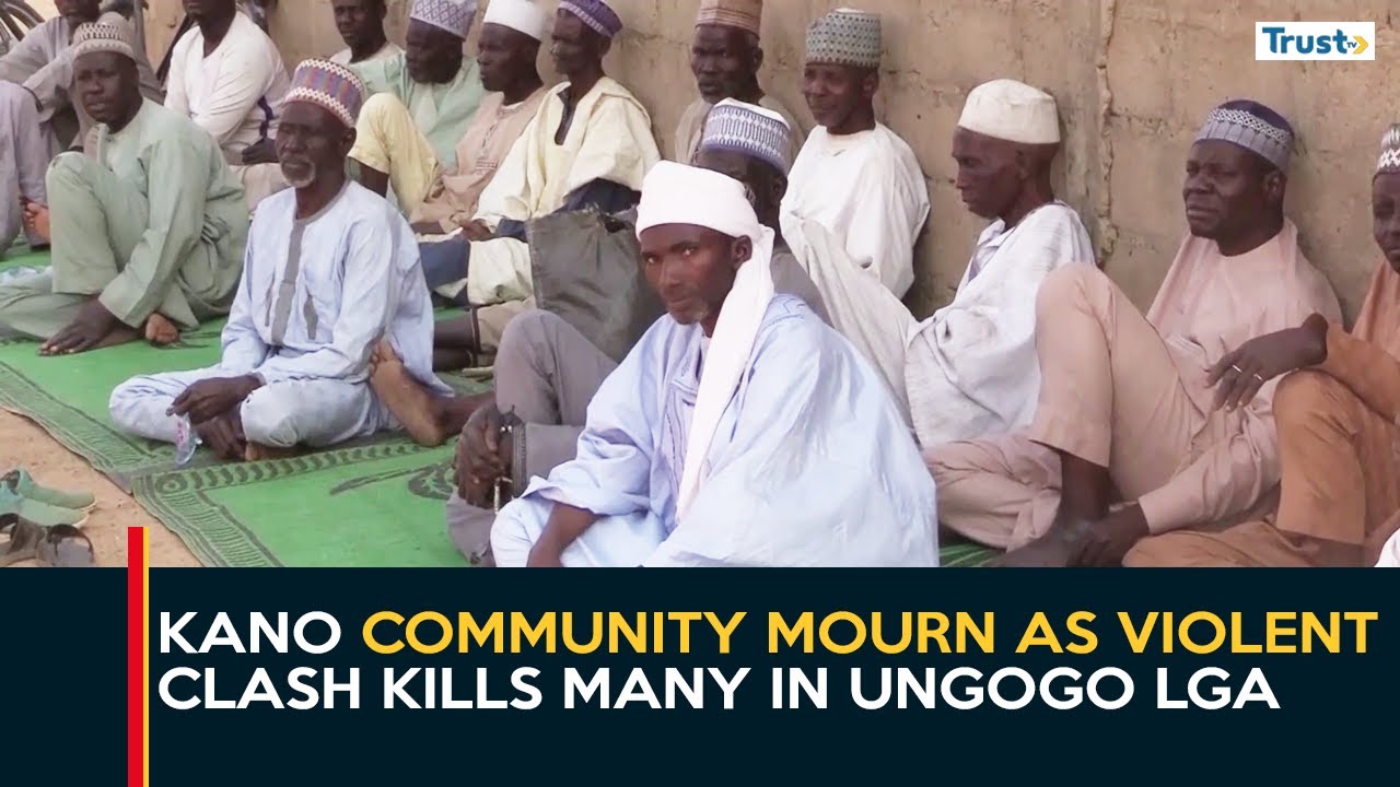 Kano Land Dispute: Rimin Zakara Residents Mourn As Violent Clash K!lls Many In Ungogo LGA