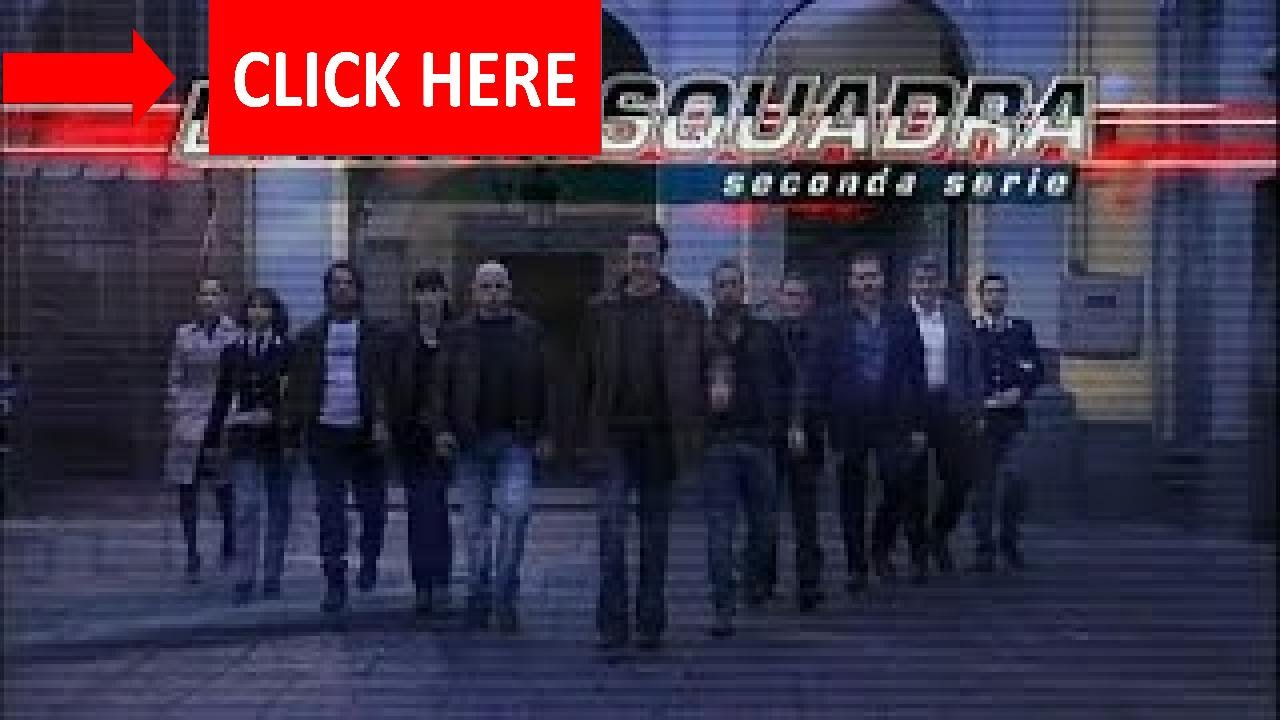 /Generali LA NUOVA SQUADRA (2009) Stagione 2 - Episodio 9 - 