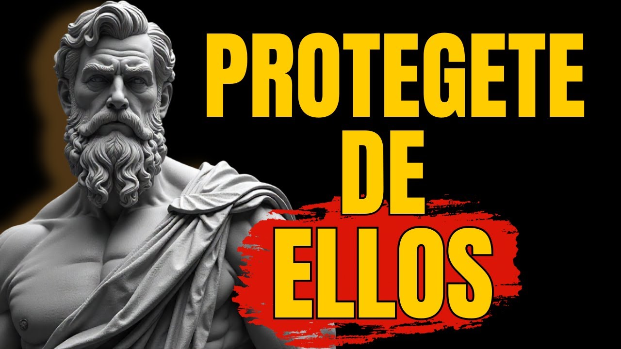 ¡CUIDADO! 5 Señales Inconfundibles de Gente ENVIDIOSA y FALSA | Virtud Estoica