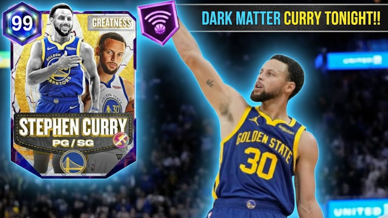 GETTING DARK MATTER STEPHEN CURRY TONIGHT!!! NBA 2k26 Myteam WE ARE SO CLOSE TO BEING DONE, LOCK IN!