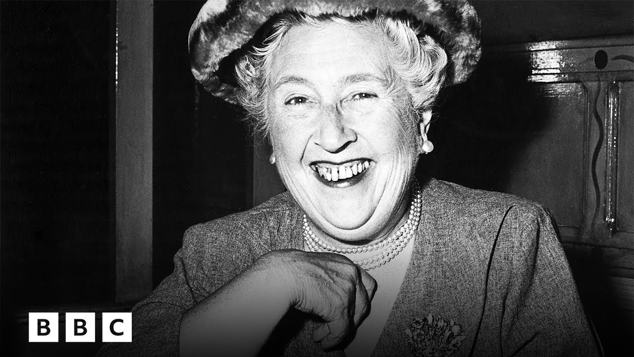 A rare interview with the elusive Agatha Christie | BBC Global