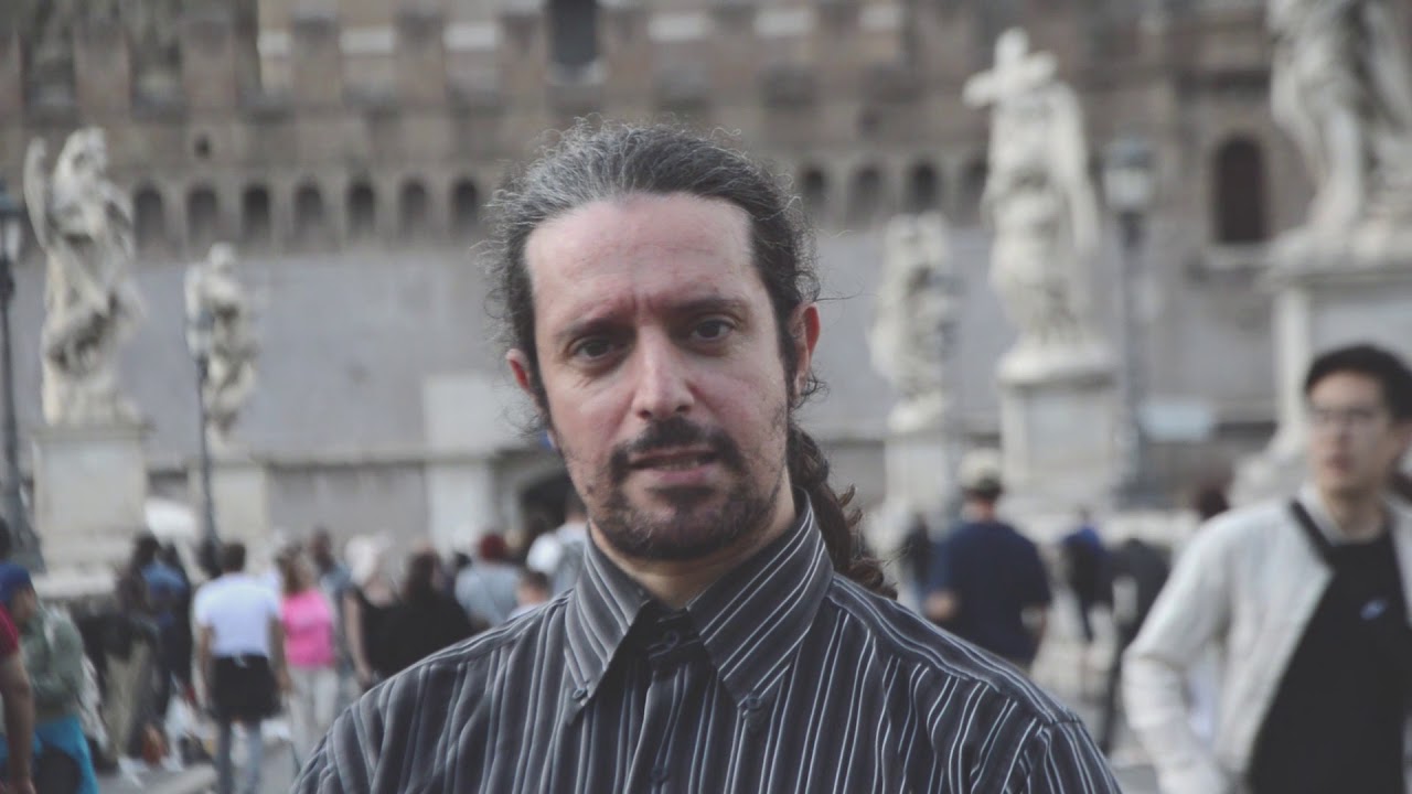CosWalk Rome per Amatrice - Web Spot