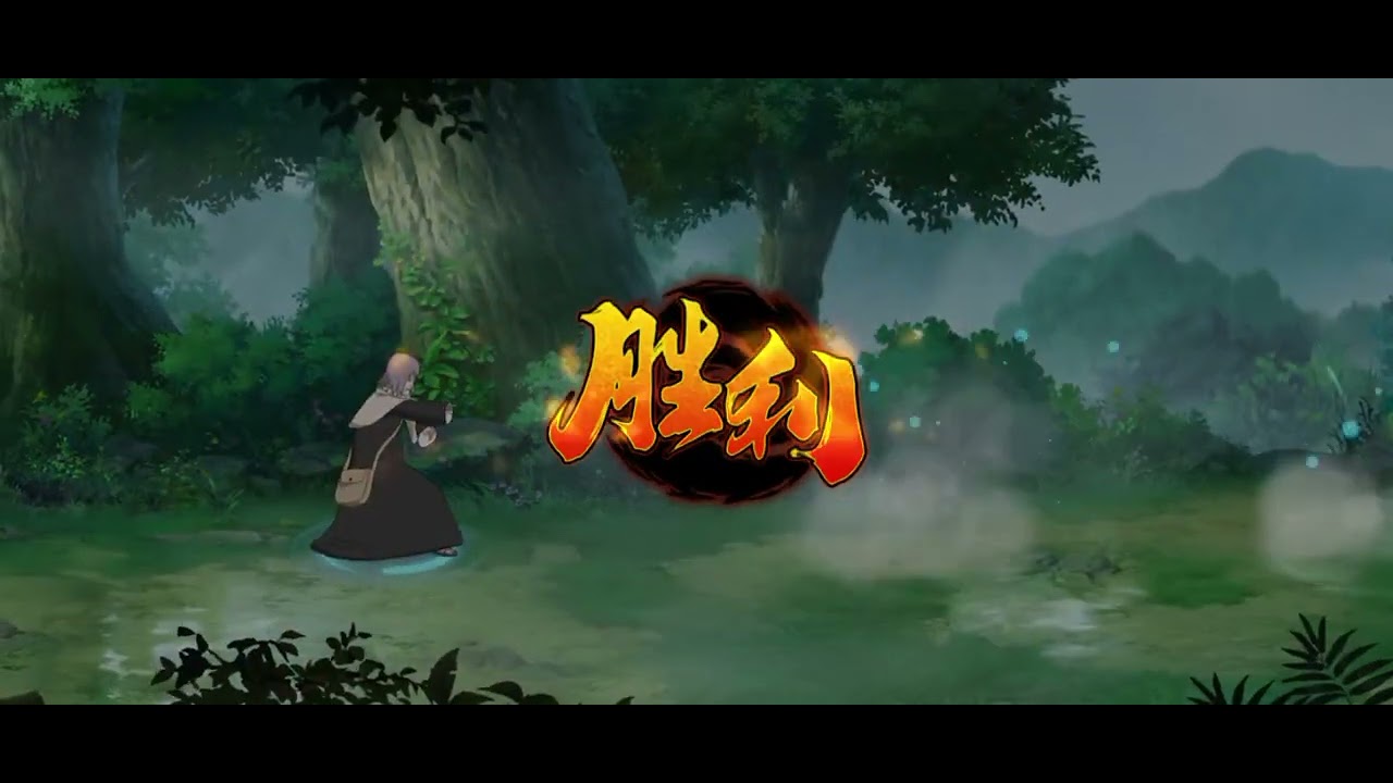 Começado do zero Naruto mobali