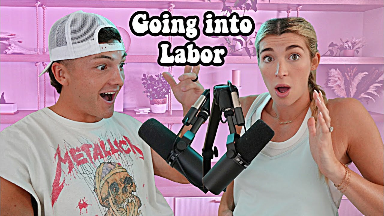 Going Into Labor Early - Your Couple Tea Ep. 36