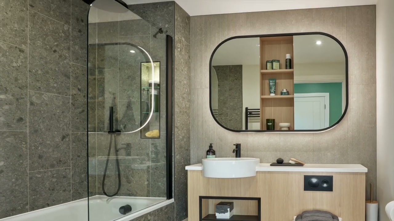 Two Bed Show Apartment | Silkstream | Berkeley