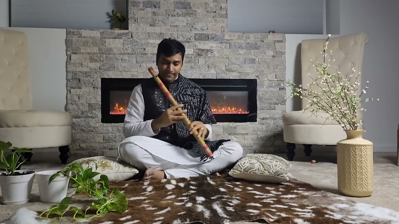 Flute - Colors of Raag Hangsmadhani
