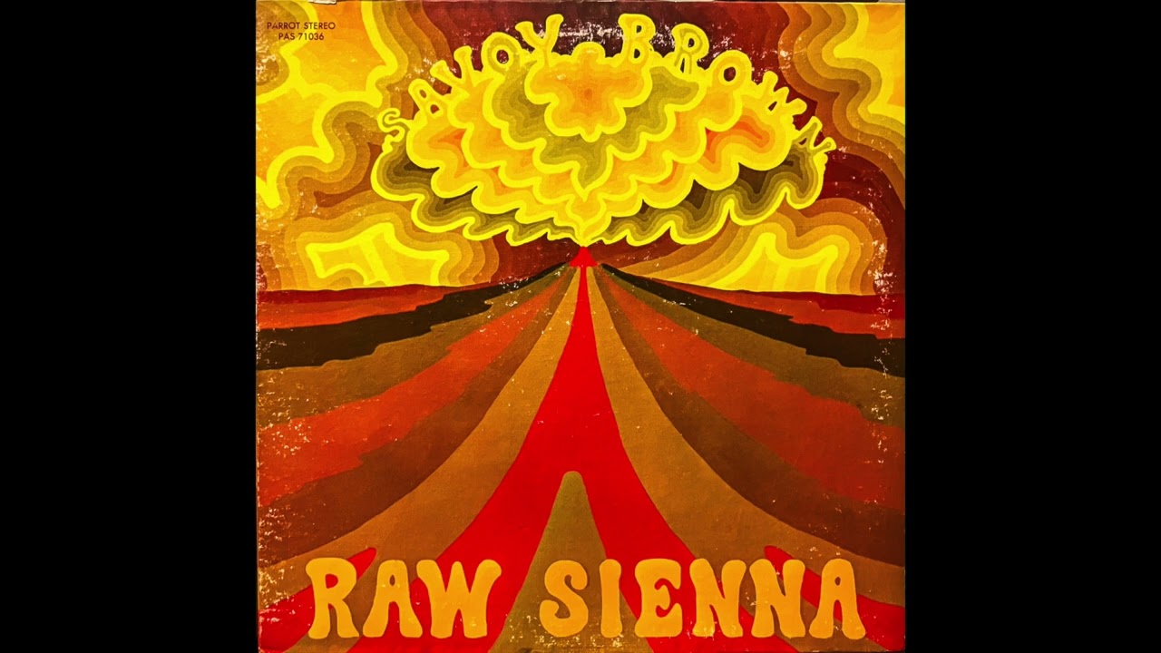 Is That So -  Savoy Brown (1975)