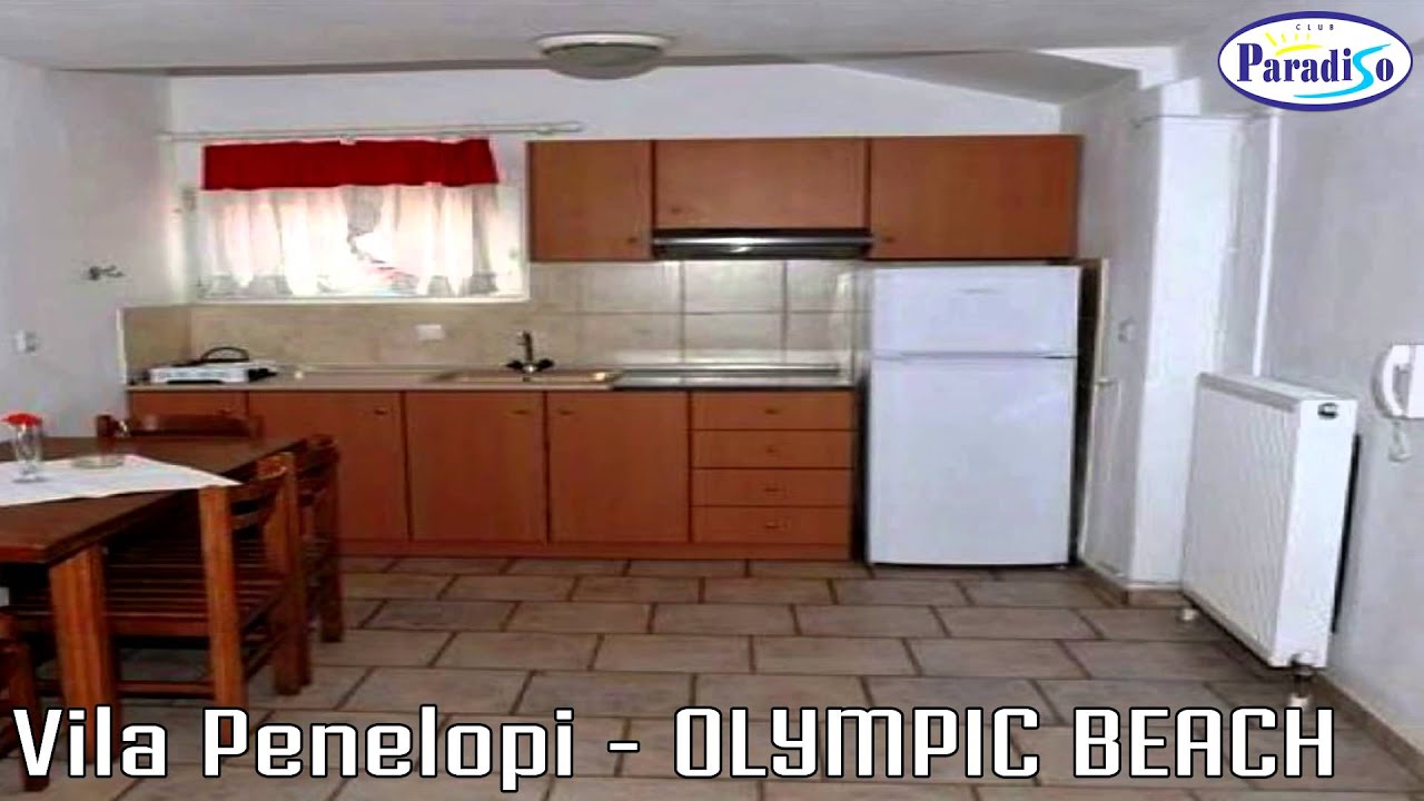 Olympic Beach - Vila Penelopi