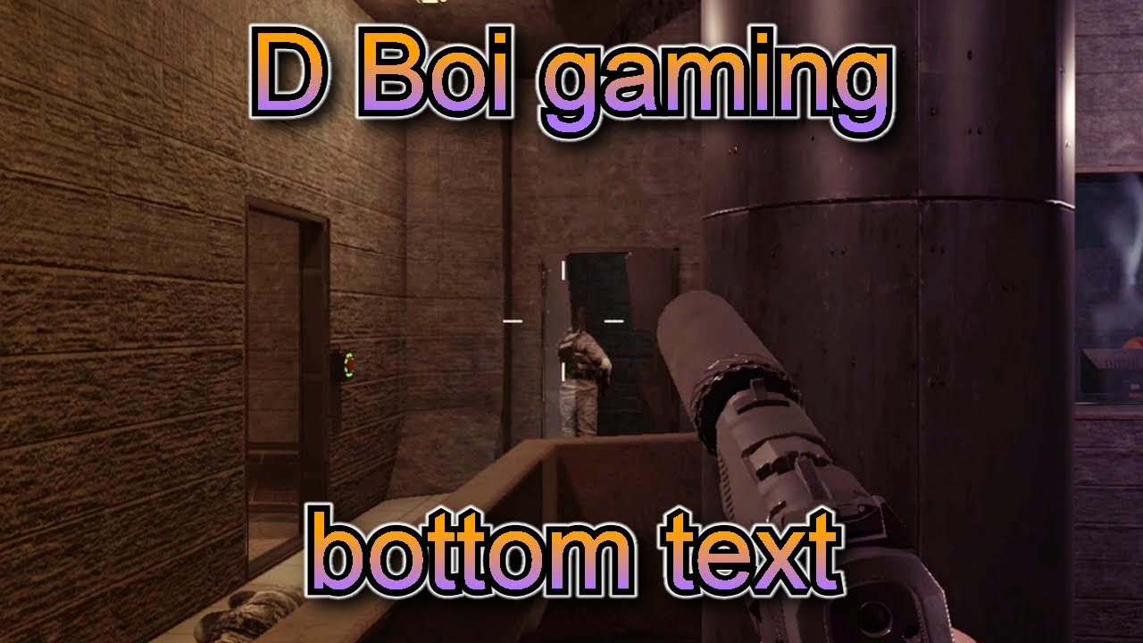 The D-Boi Riot | SCP Secret Laboratory