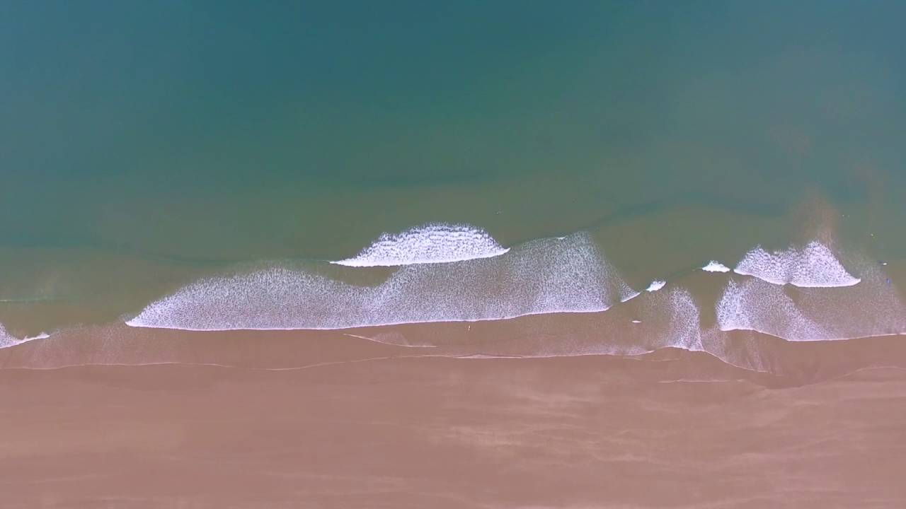 Saint Gilles Croix de vie By Drone