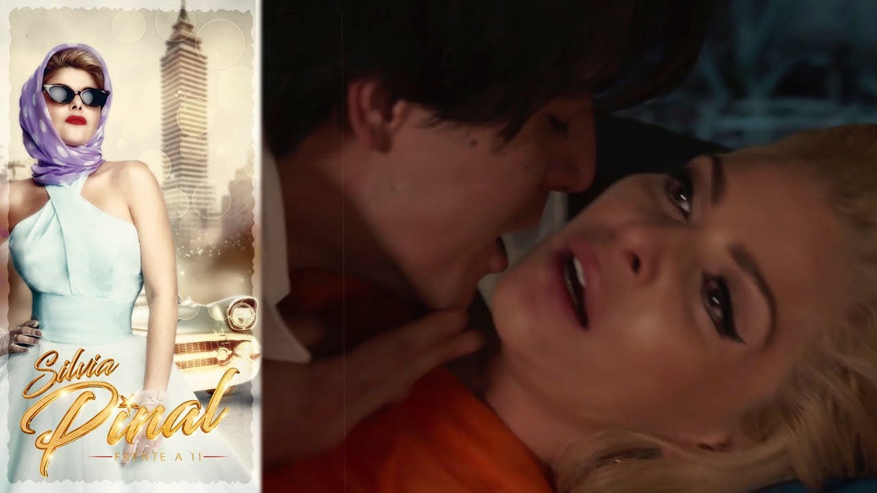 Silvia Pinal, frente a ti - Capítulo 14: ¡Felipe violaba y golpeaba a Silvia! | Televisa