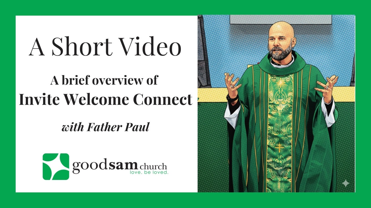 Invite Welcome Connect, in brief