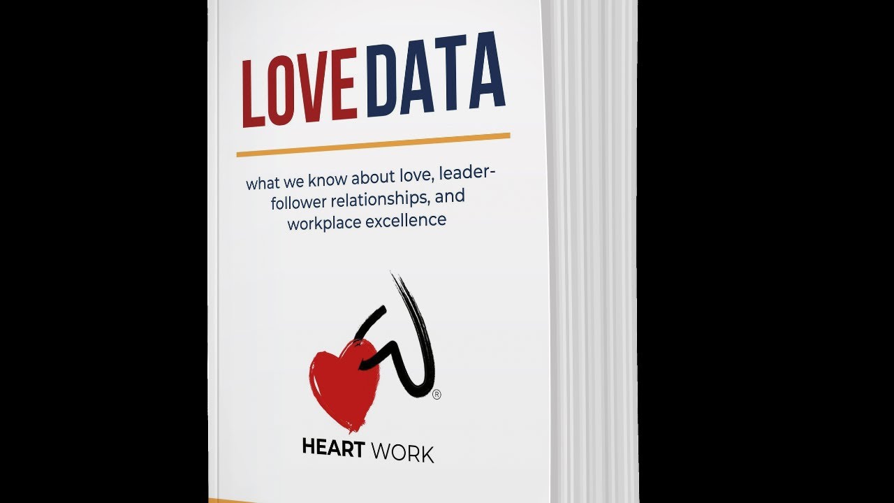 New book, “Love Data” Discussion