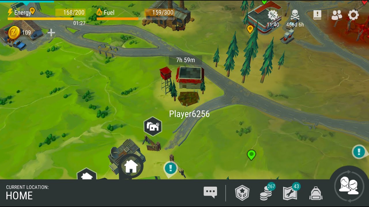 LDOE raid Player6256
