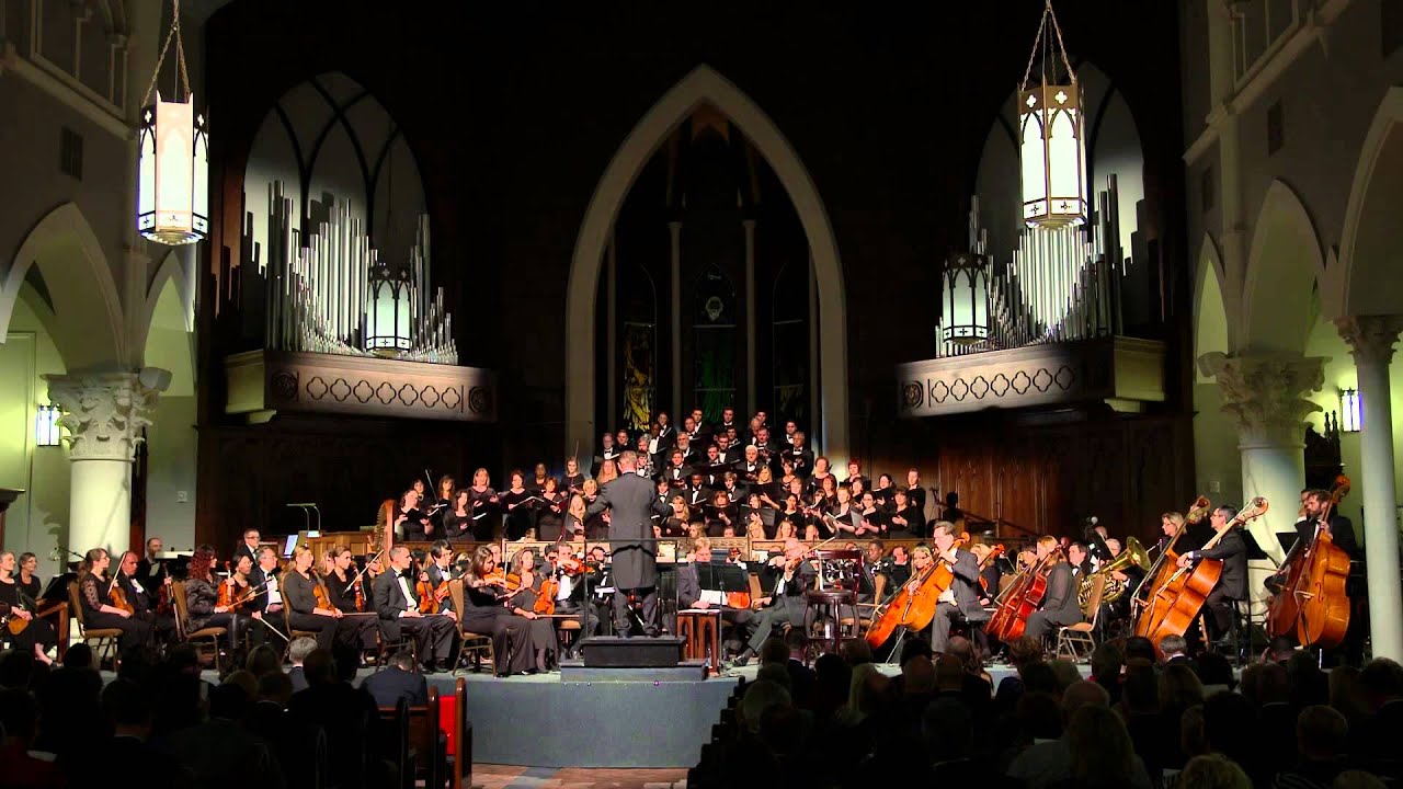 The Secret Place: Glory to the Holy One Concert (Saint Andrew's Chapel)