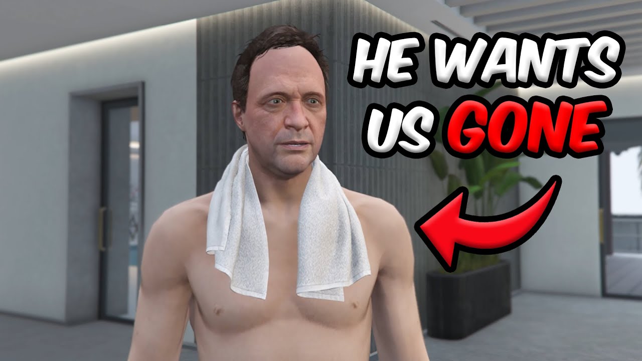 Почему мистер Фабер хочет, чтобы нас не стало в финальном DLC для GTA Online