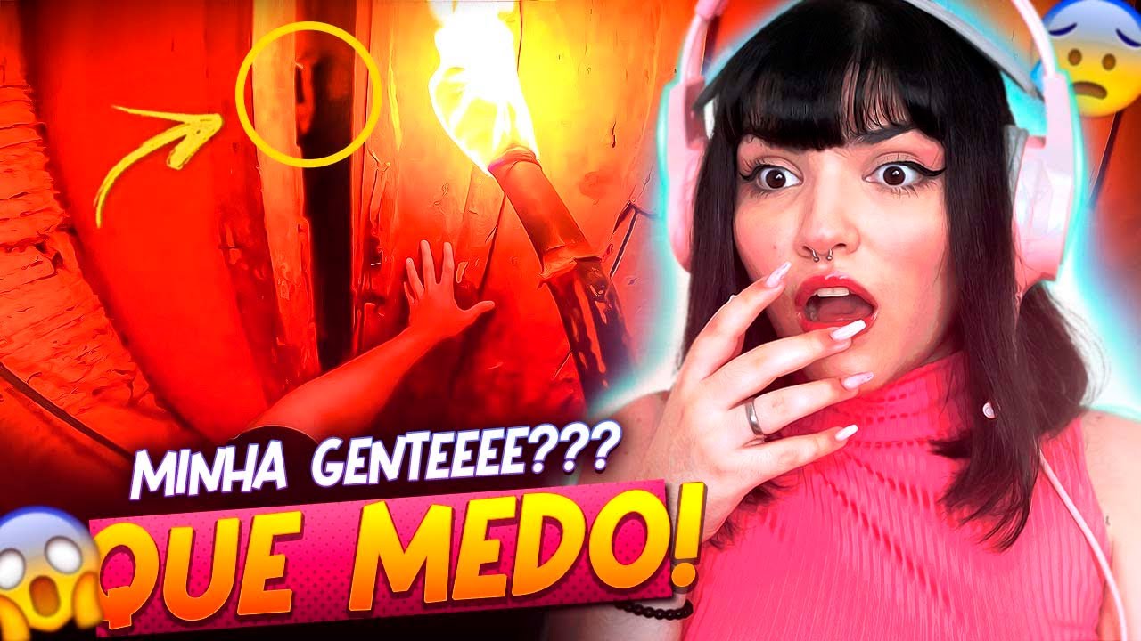 PRIMEIRA VEZ VENDO CAÇADORES DE LENDAS: A LENDA da HERDEIRA!!😰