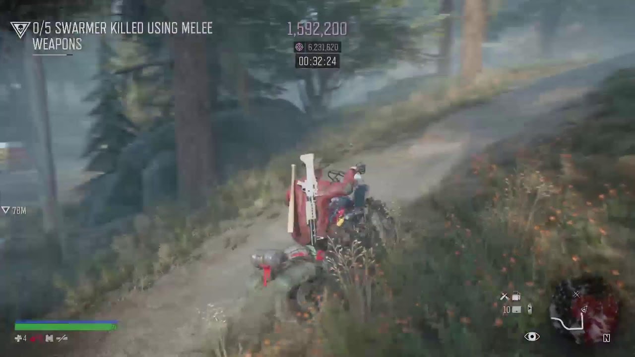 Days Gone|Like|Subscribe|Share