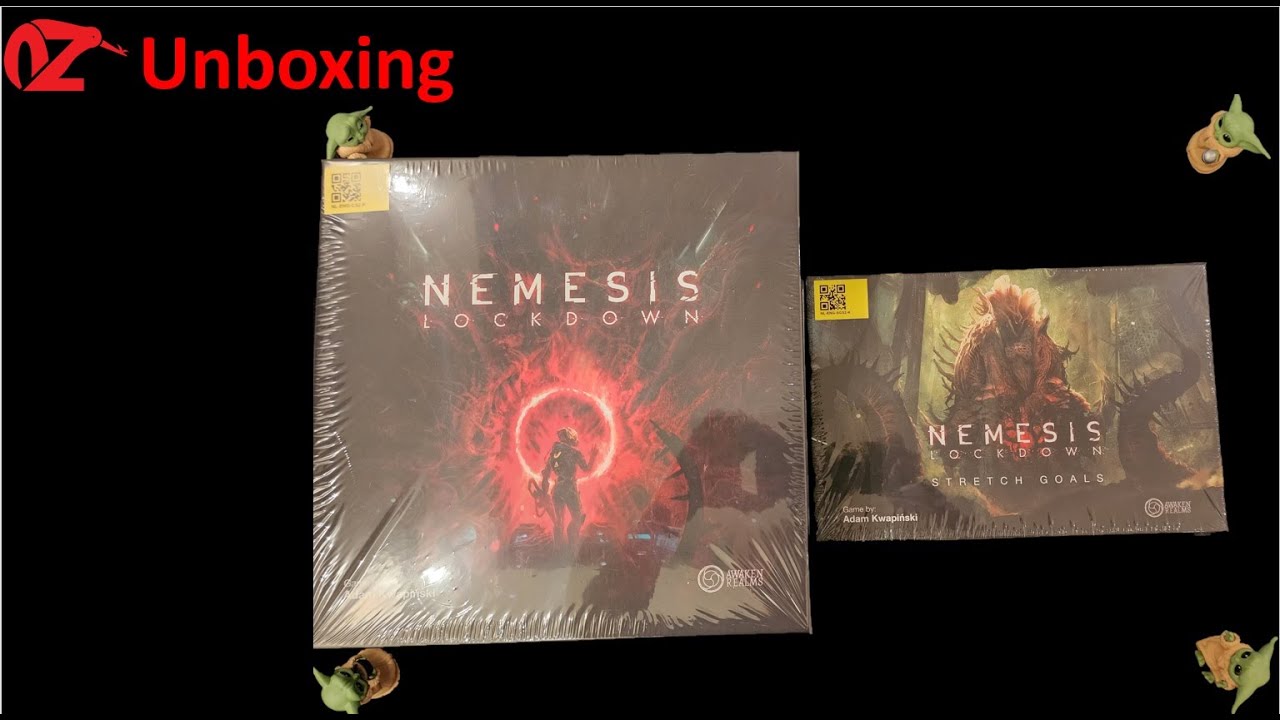 Nemesis Lockdown