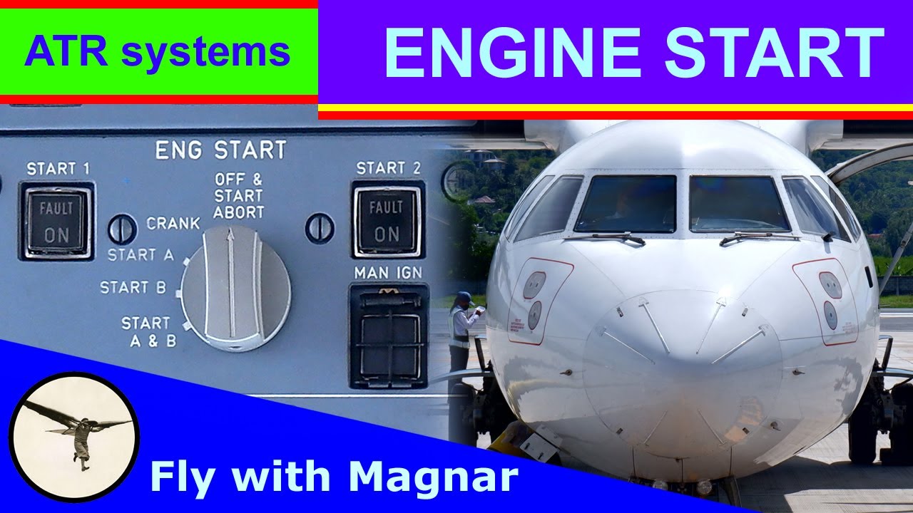 ATR systems - Engine start
