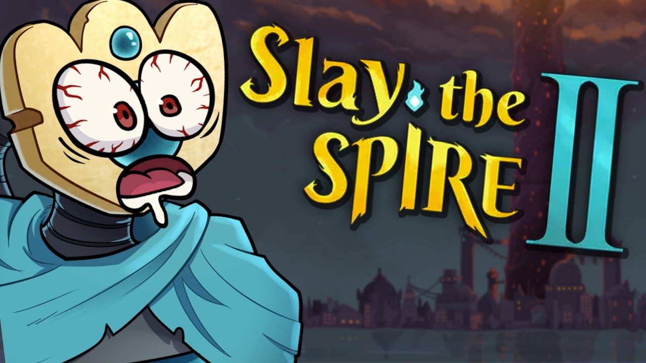 ⚔️ Slay The Spire 2 but you type 😛 feaky whenever I play a card