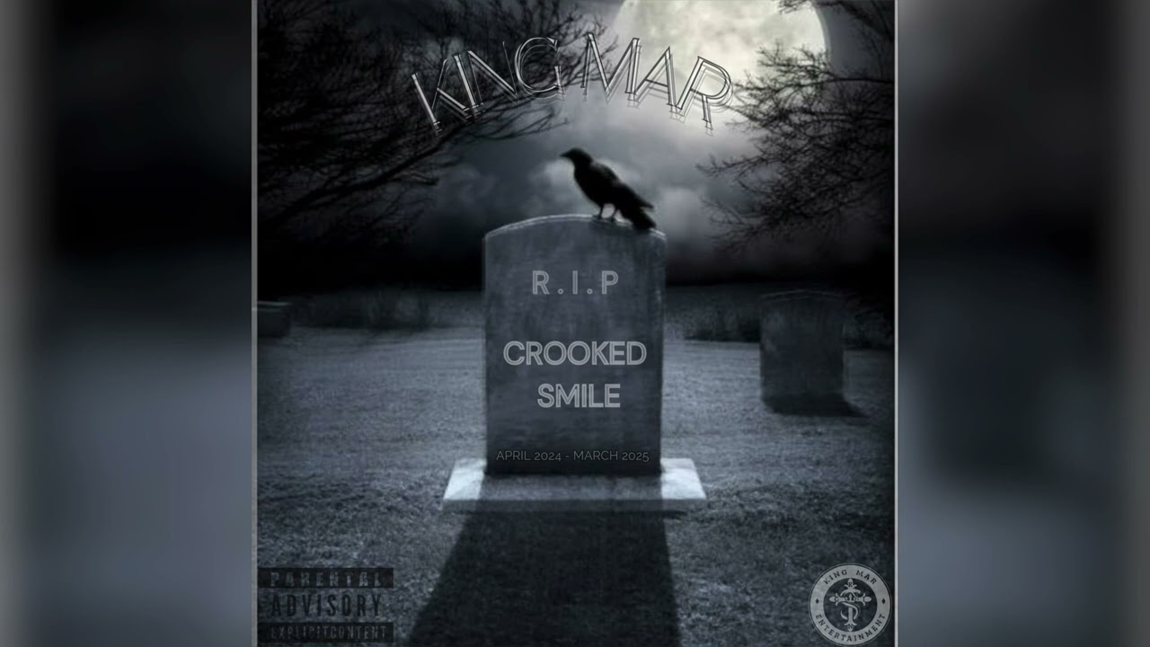 King Mar - Crooked Smile