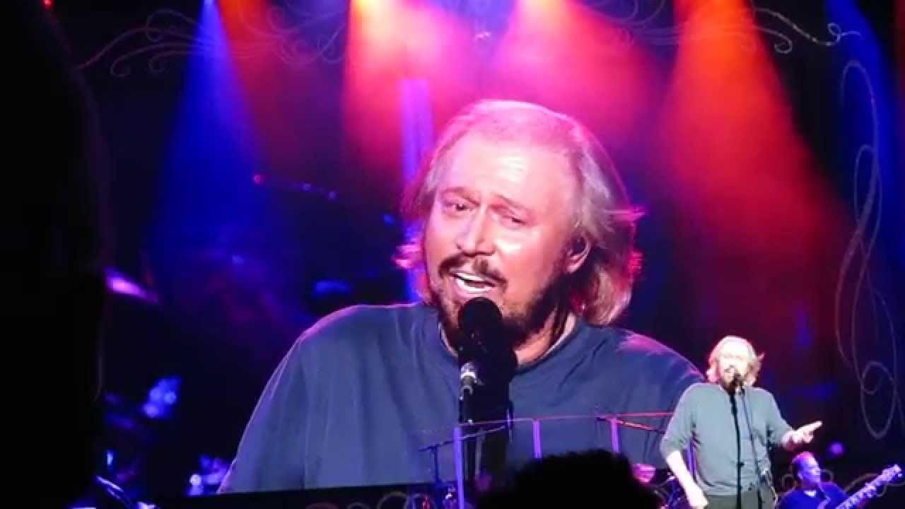 Barry Gibb - How Deep Is Your Love - Live in Concord 2014 - Pt 4