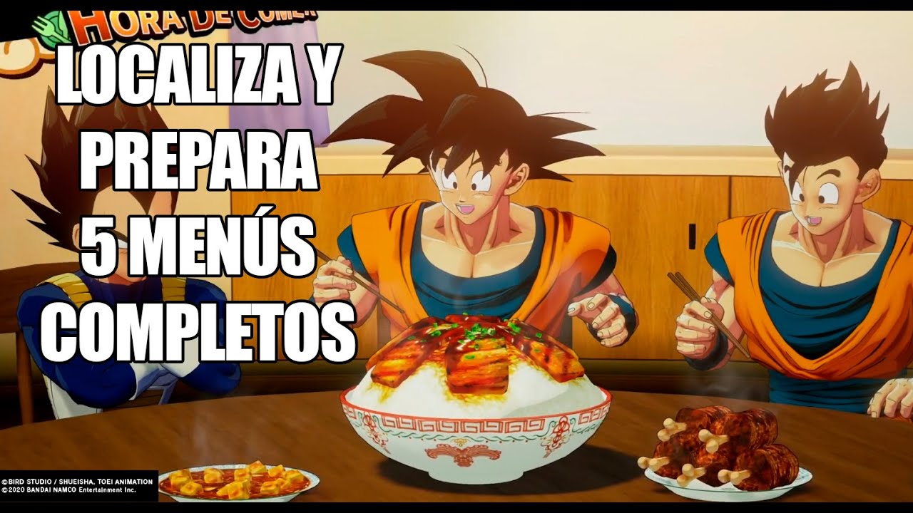 Dragon Ball Z: Kakarot &ndash; &iquest;C&oacute;mo conseguir el trofeo / logro 