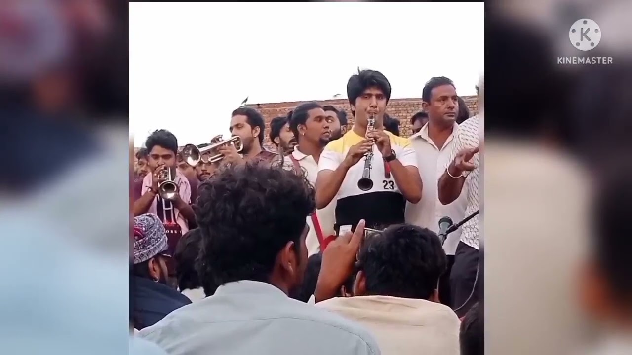 Raag Ahir Bhairav Ustad chhemo khan clasical clarnet player mela bhidhi pak rahman 2022
