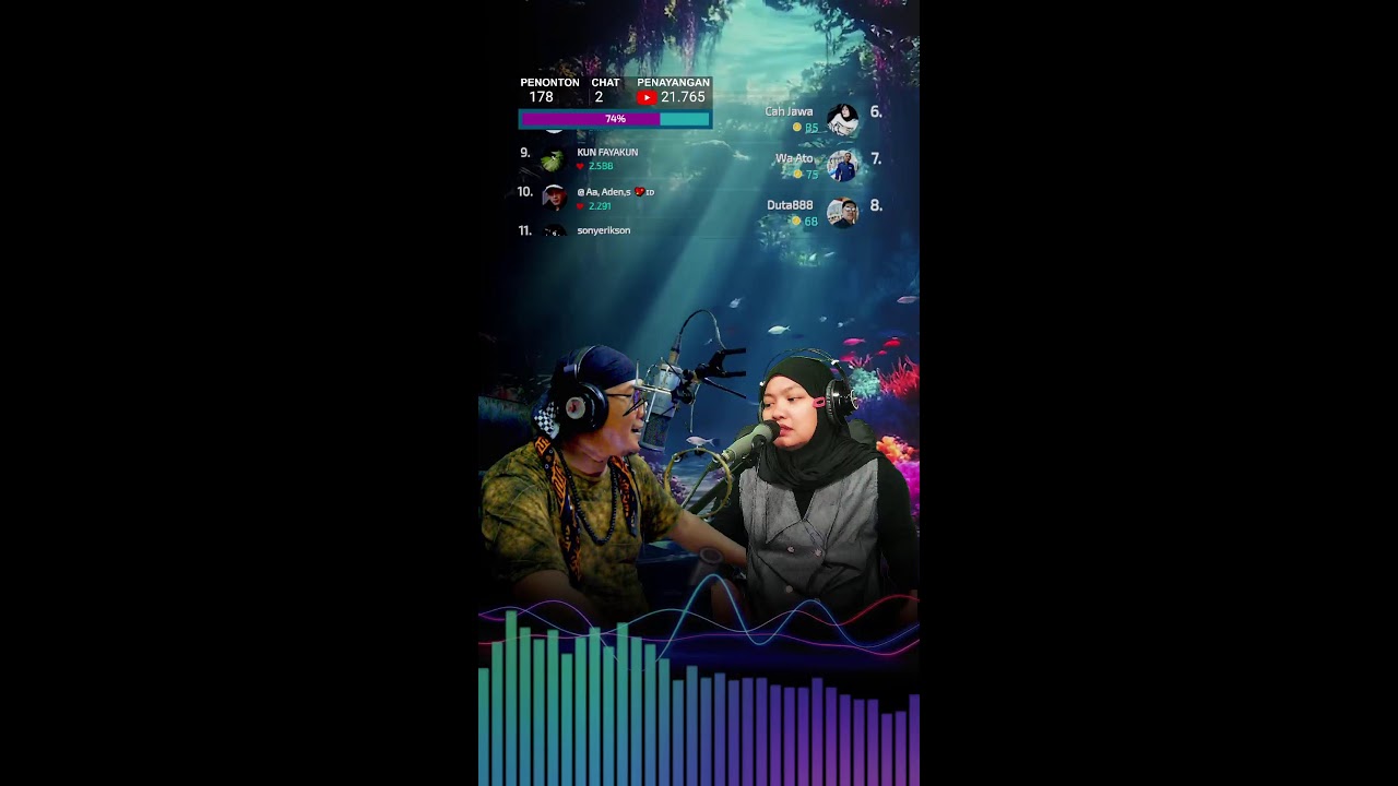 🔴LIVE MUSIK DANGDUT INDONESIA  (TikTok: @dedypitak)