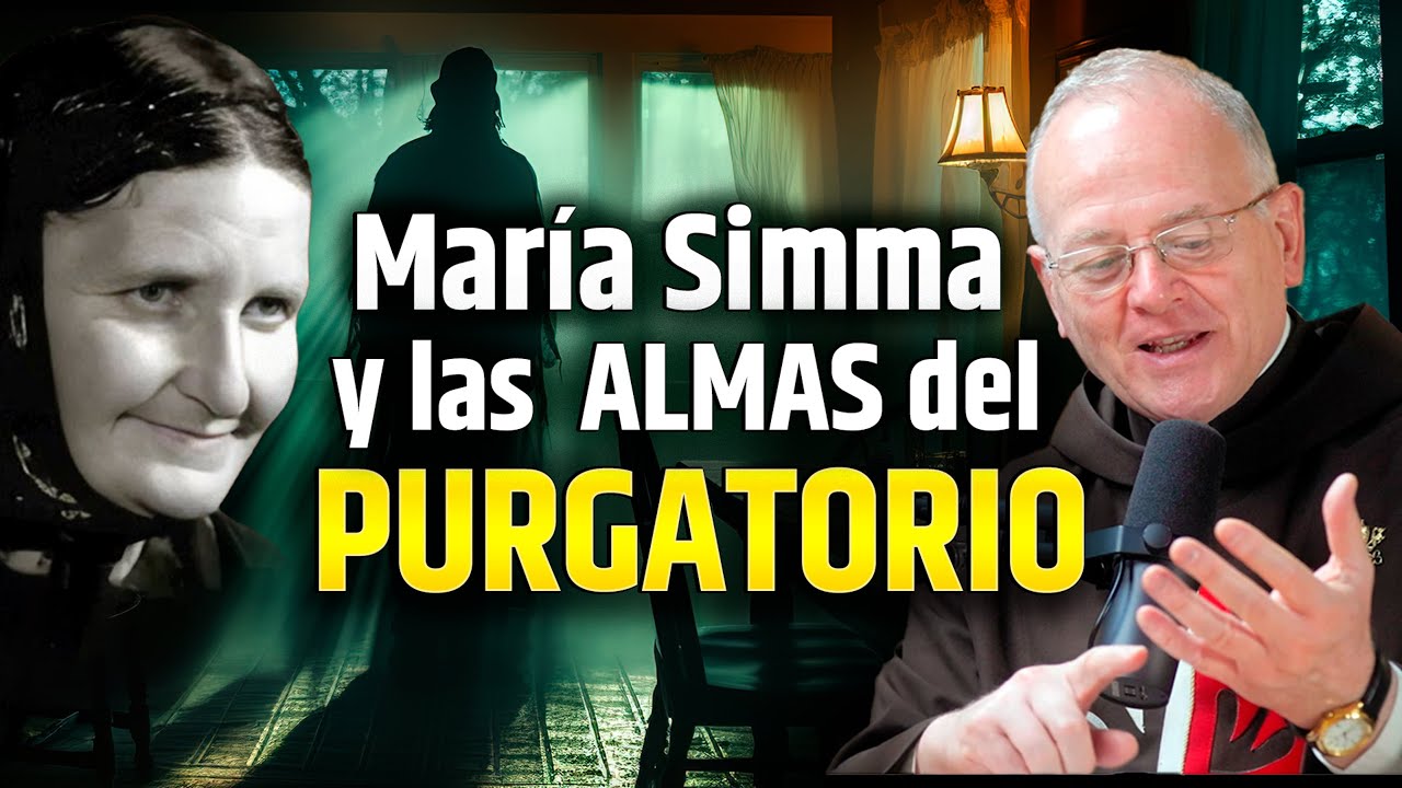 🎙️ Impresionantes Revelaciones del Purgatorio a María Simma  - Episodio 75 #podcast #purgatorio