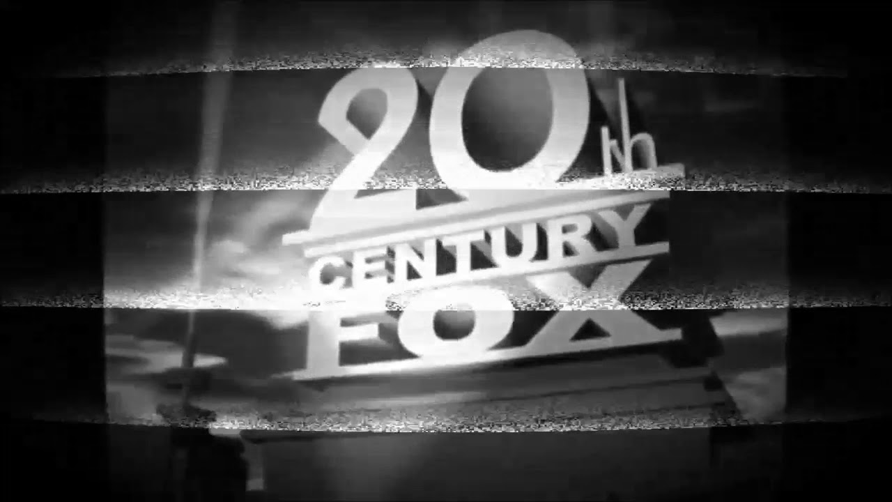 20th Century Fox Home Entertainment (2012) Scary TV Logo