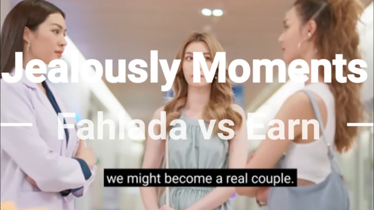 GL | Jealously🔥 Moments of The Secret of Us💕 | GL MV #glmv #glseries #lgbt #lingorm #thesecretofus