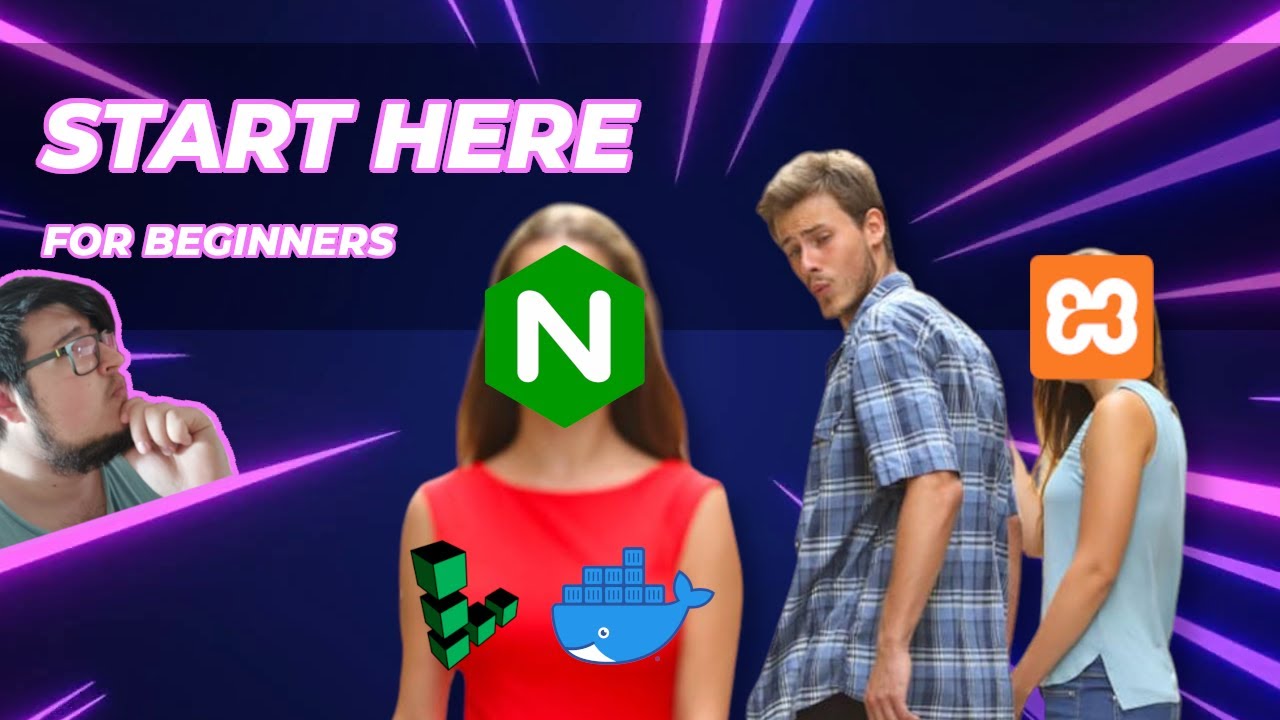 How to deploy NGINX to Linode for beginners with Docker and Docker Compose