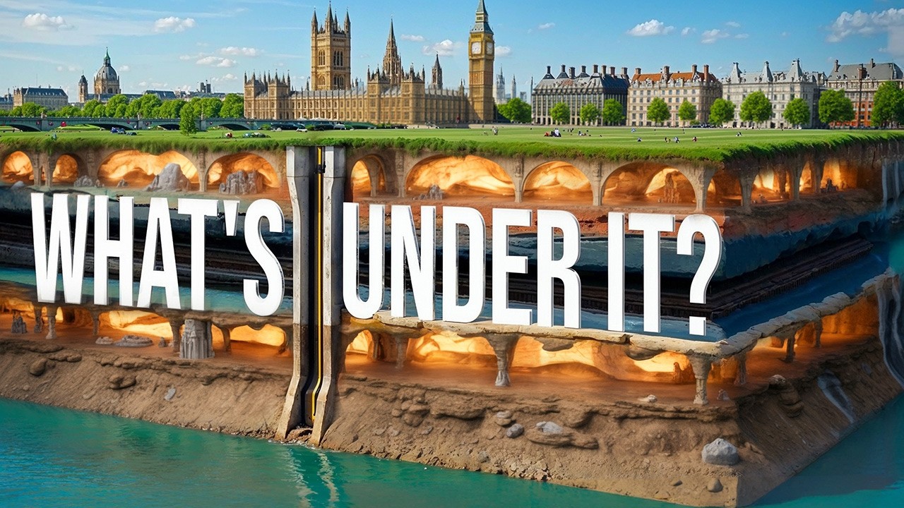 Beneath London Lies a Forgotten Nightmare