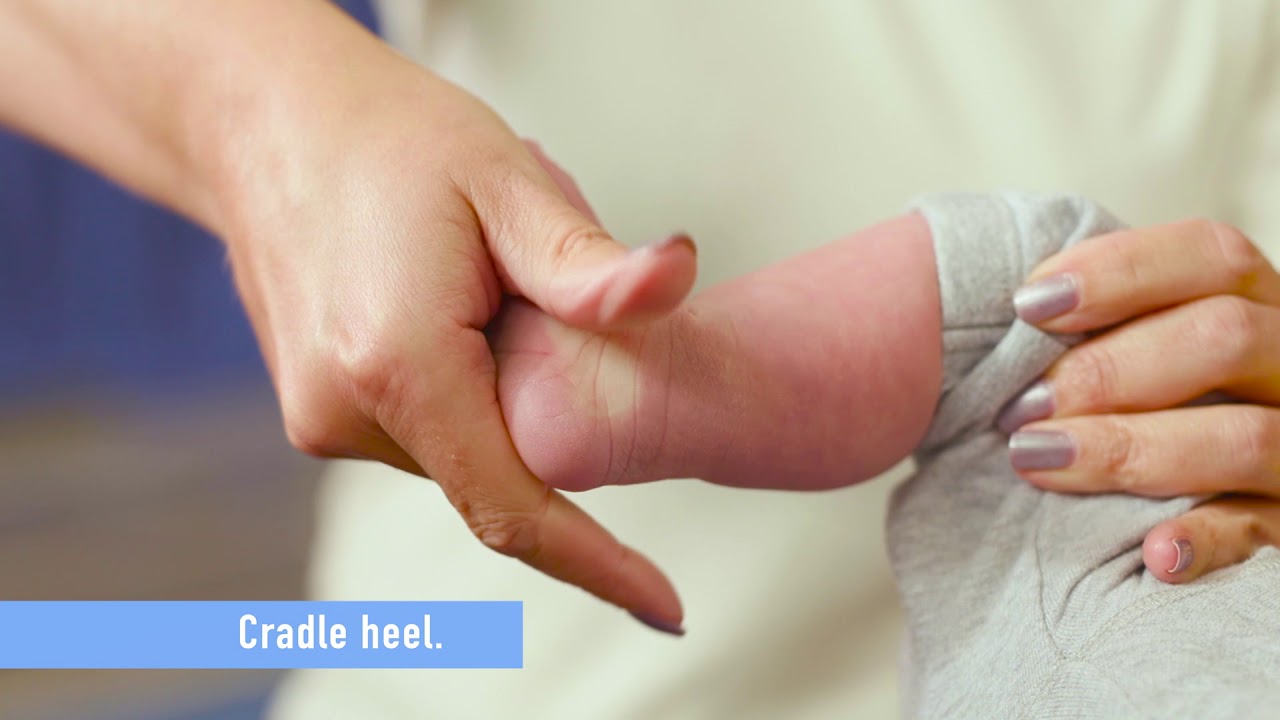 How to do Clubfoot Stretches - Nemours KidsHealth