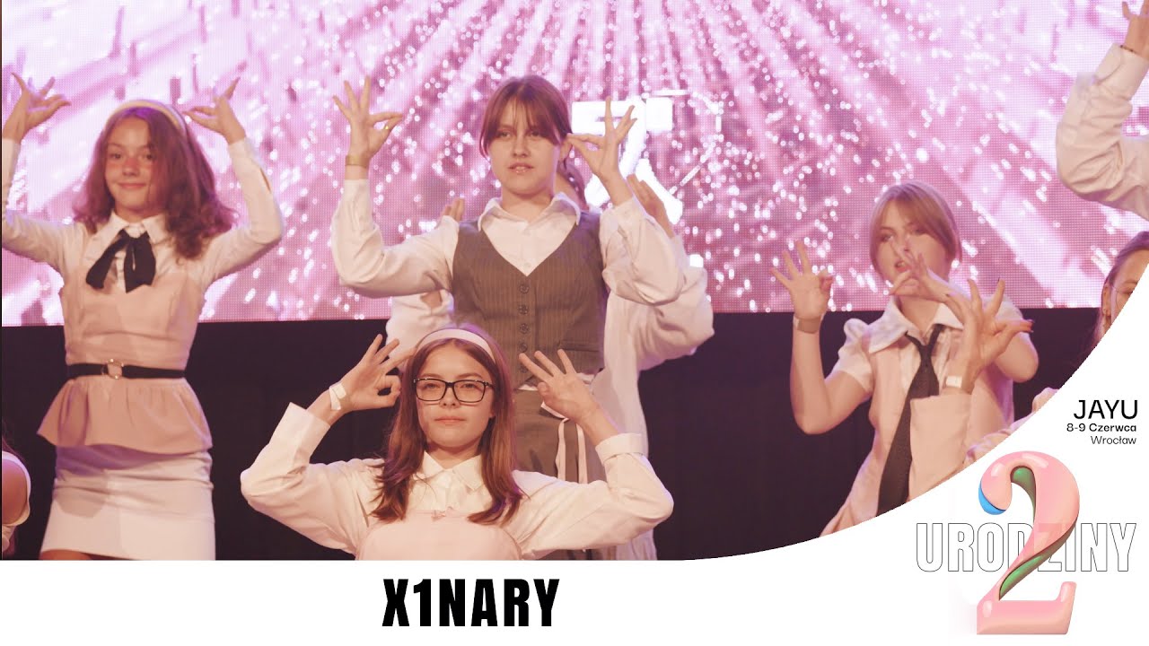 [2nd B-DAY JAYU SHOW] X1NARY - TWICE “SCIENTIST”