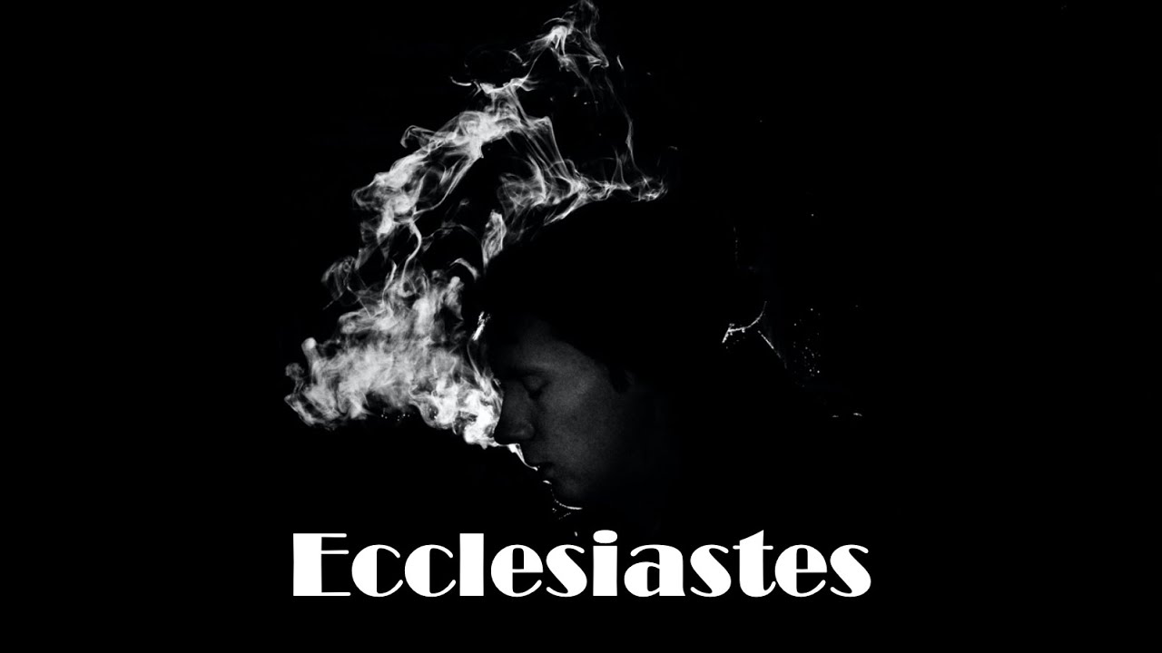 Ecclesiastes 12:1-8