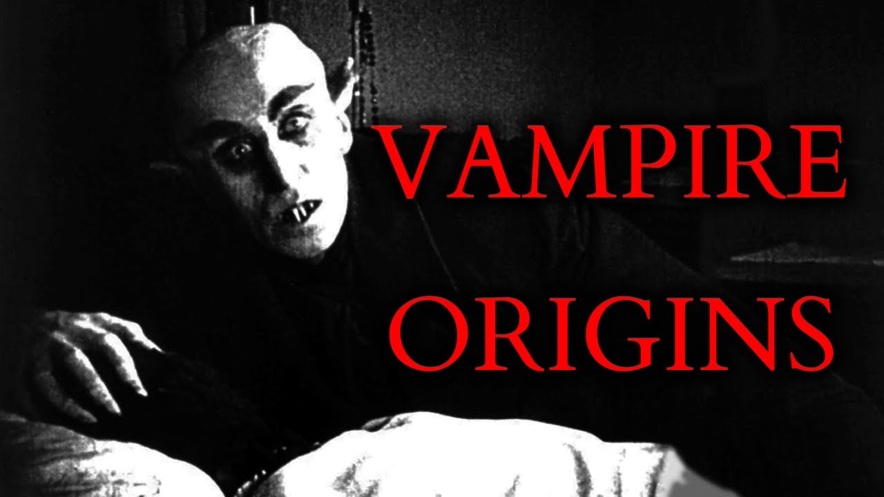 The First Vampires - How Early Vampirism Impacted Theology, Philosophy & the Occult