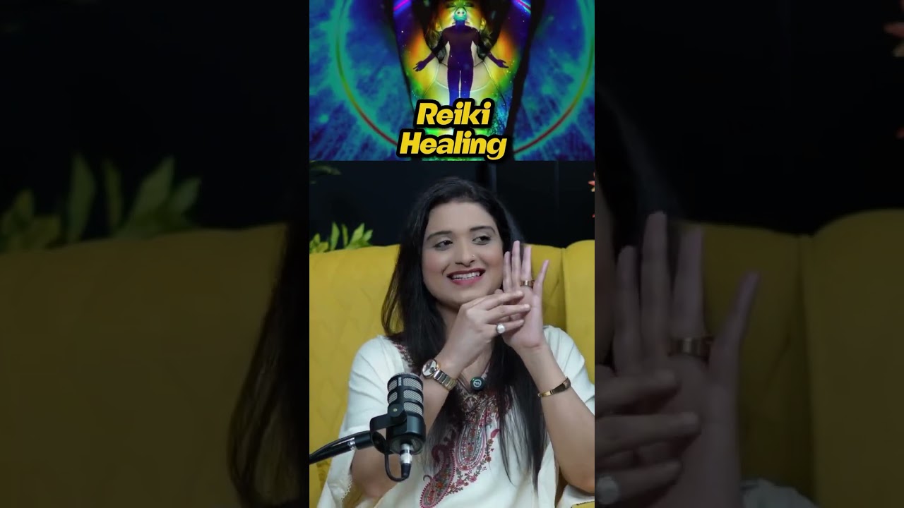 What Is Reiki Healing? रेकी हीलिंग क्या होता है?