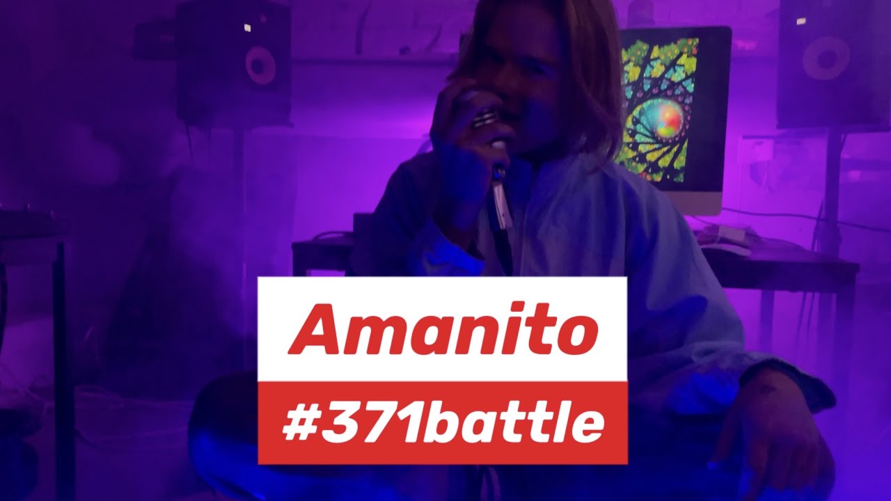Amanito pieteikums #371Battle