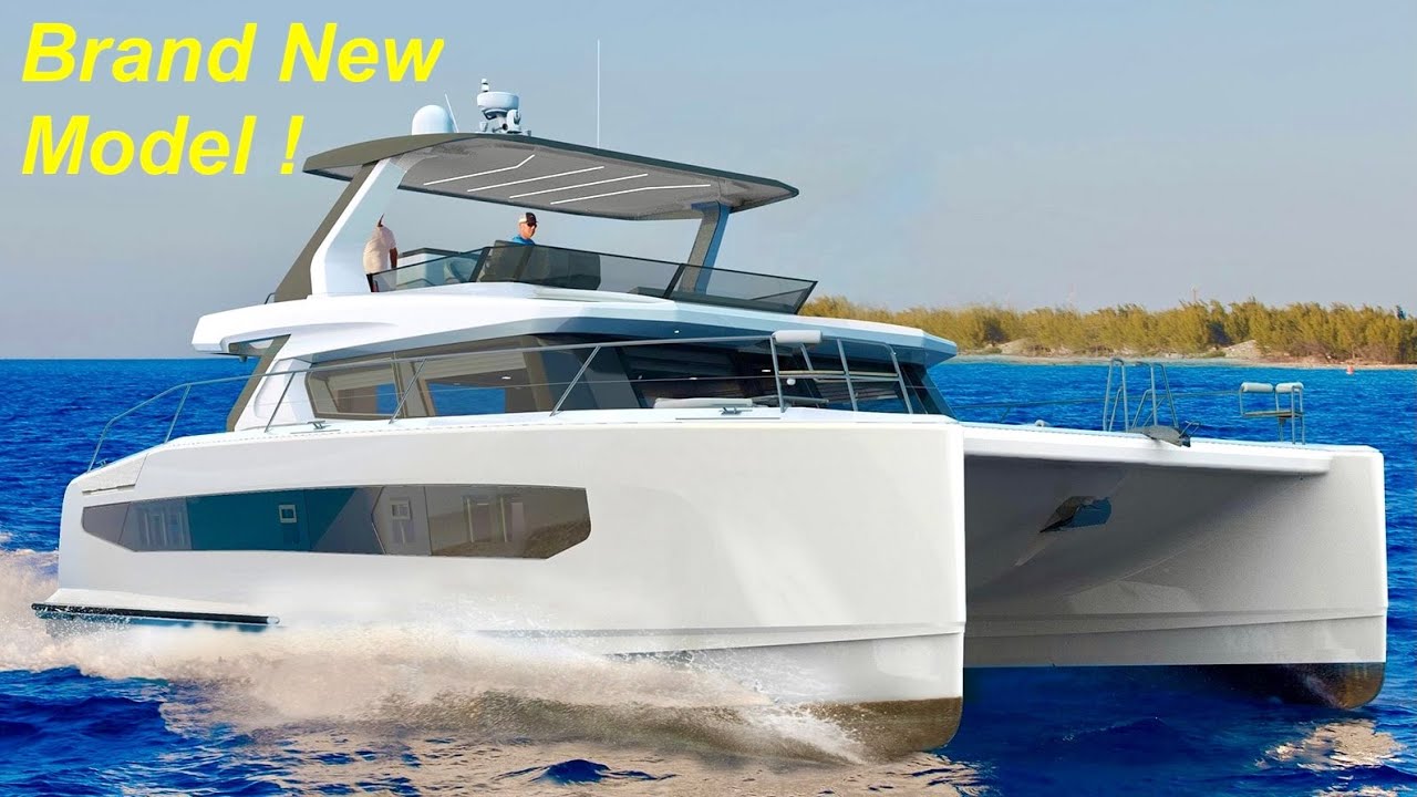 €2.3 Million Yacht Tour : Omaya 50