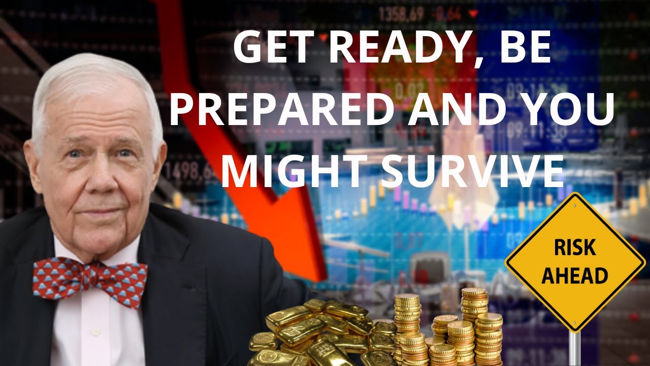 Jim Rogers Gold and surviving the coming Debt Collapse