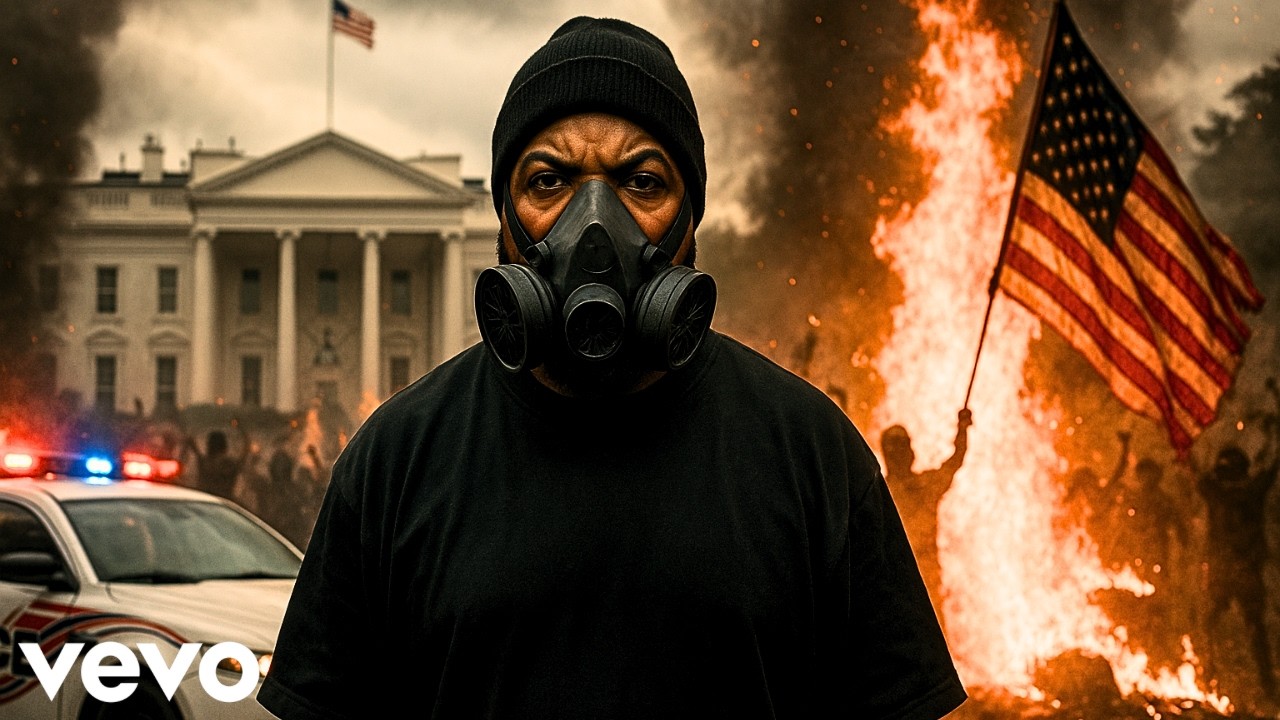 Ice Cube - American Scheme #2 (2025)