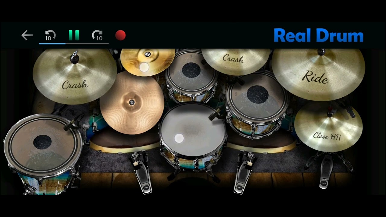 Avenged Sevenfold - Almost Easy (Real Drum Cover)